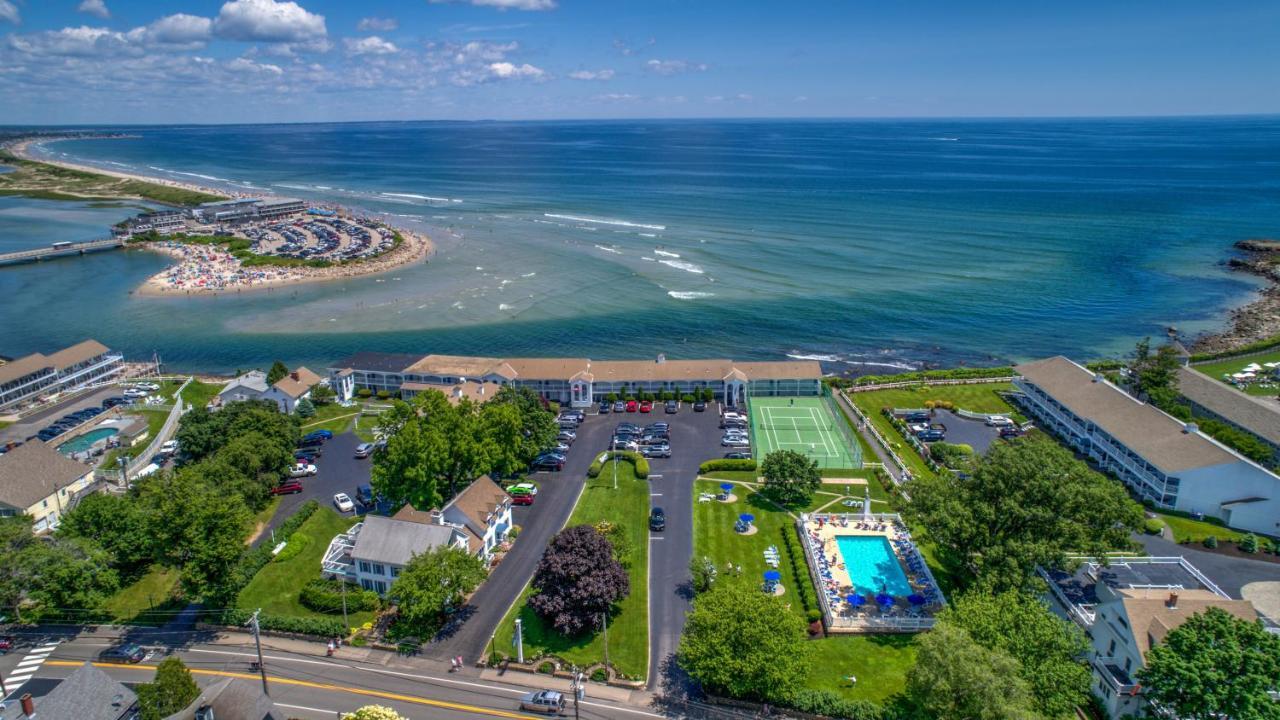 The Sparhawk Oceanfront Resort Ogunquit Kültér fotó