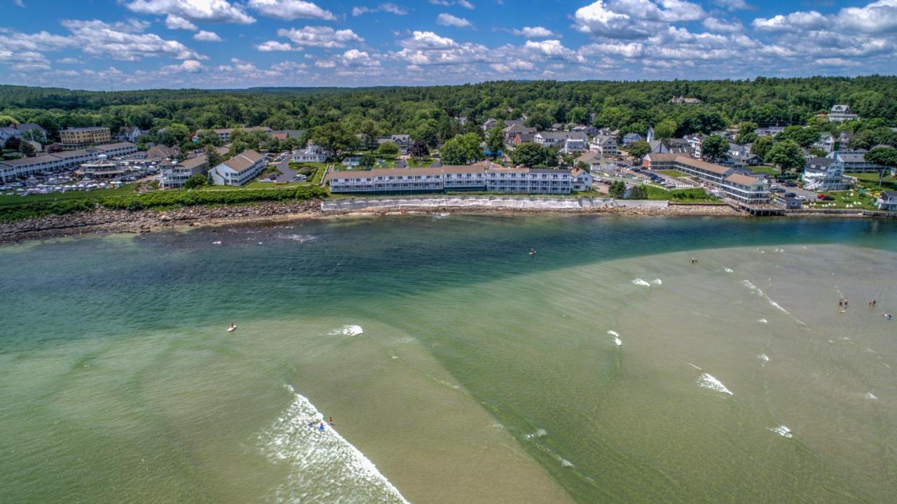 The Sparhawk Oceanfront Resort Ogunquit Kültér fotó
