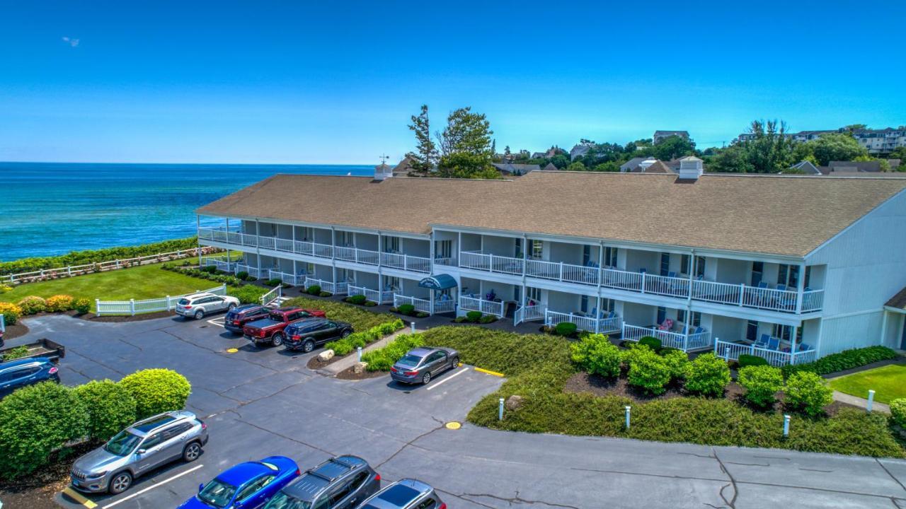 The Sparhawk Oceanfront Resort Ogunquit Kültér fotó