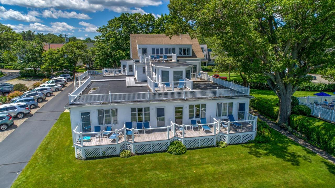 The Sparhawk Oceanfront Resort Ogunquit Kültér fotó