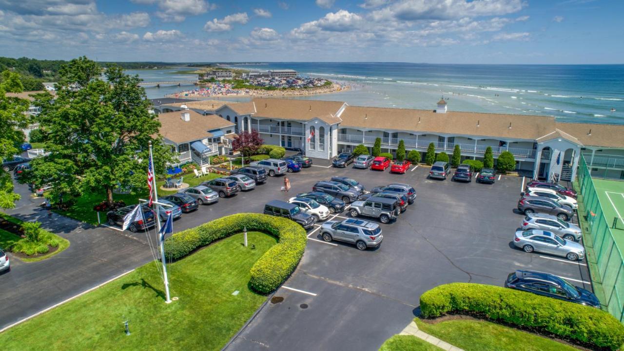The Sparhawk Oceanfront Resort Ogunquit Kültér fotó