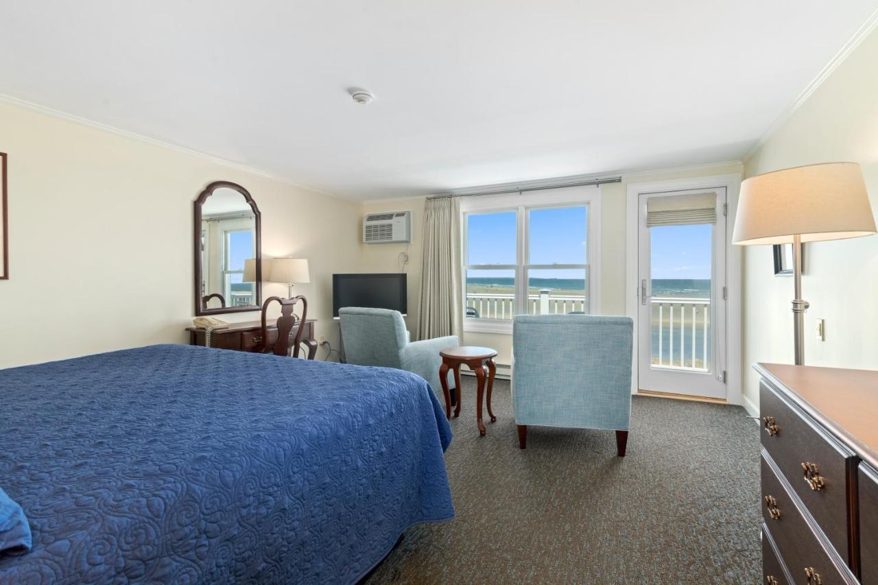 The Sparhawk Oceanfront Resort Ogunquit Kültér fotó