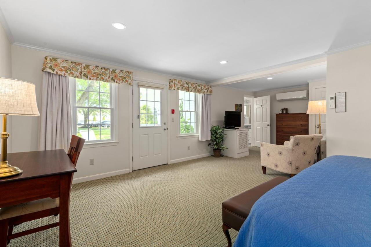 The Sparhawk Oceanfront Resort Ogunquit Kültér fotó