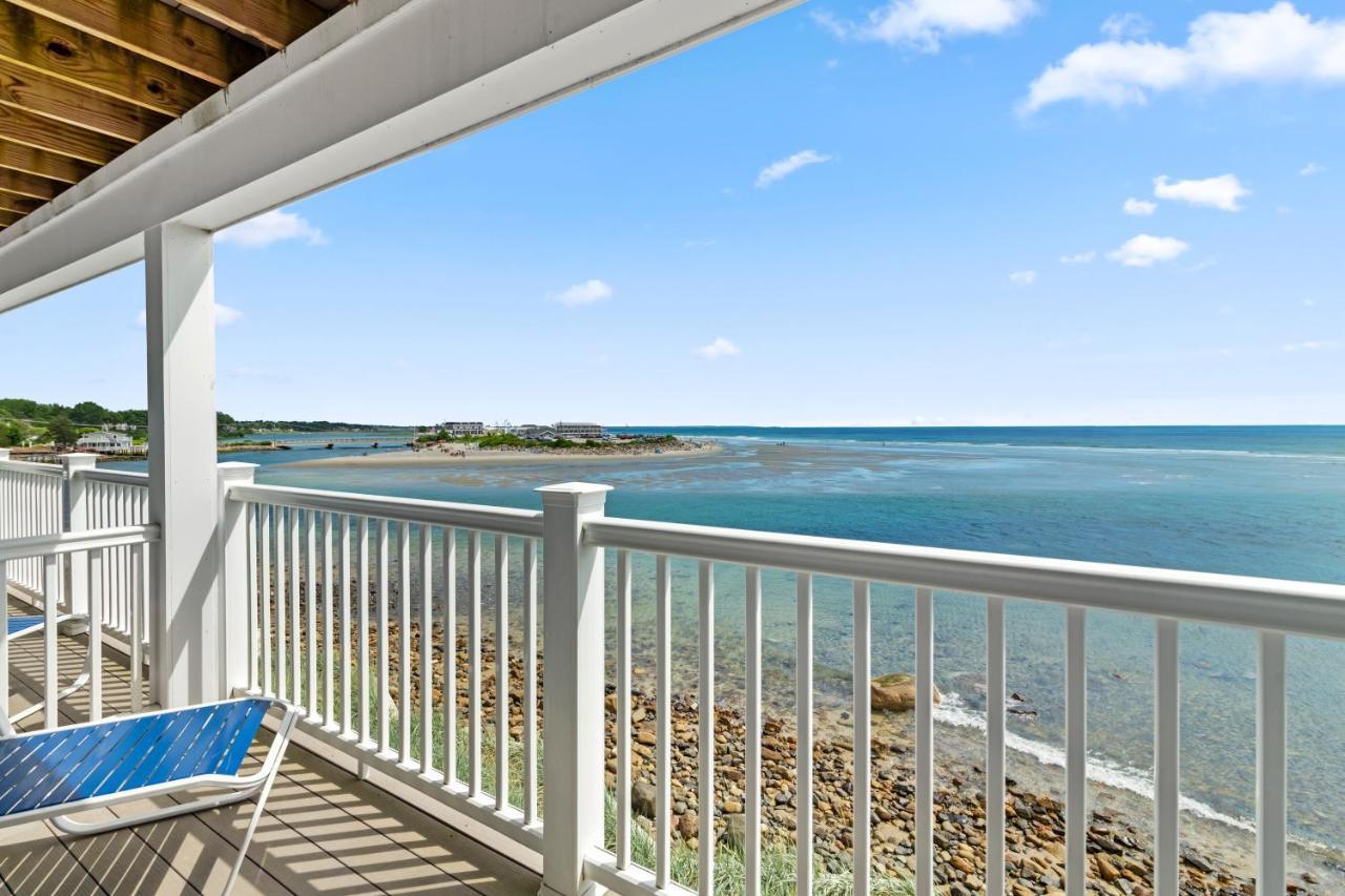 The Sparhawk Oceanfront Resort Ogunquit Kültér fotó