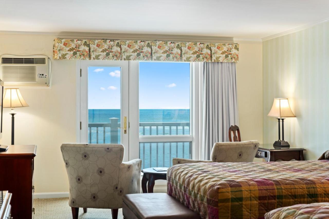 The Sparhawk Oceanfront Resort Ogunquit Kültér fotó