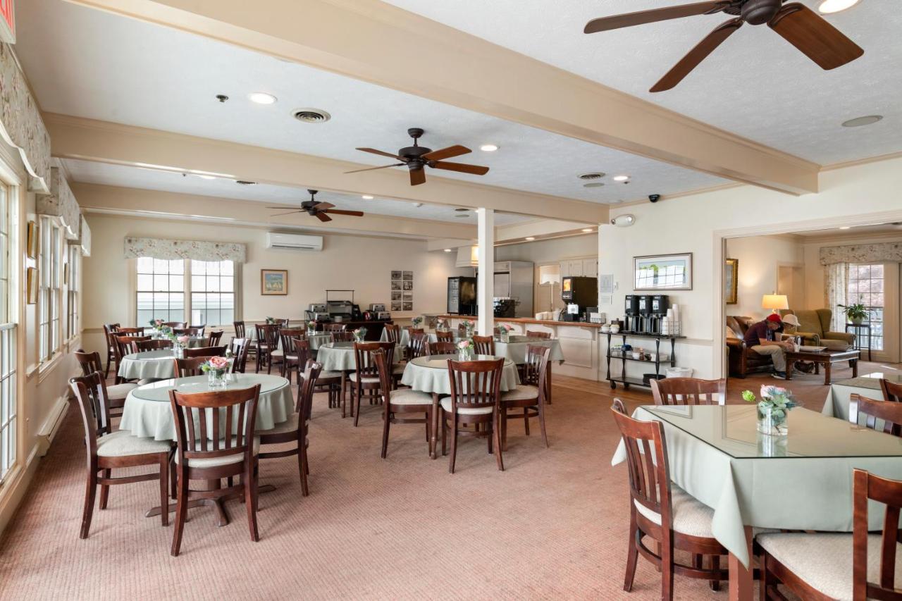 The Sparhawk Oceanfront Resort Ogunquit Kültér fotó