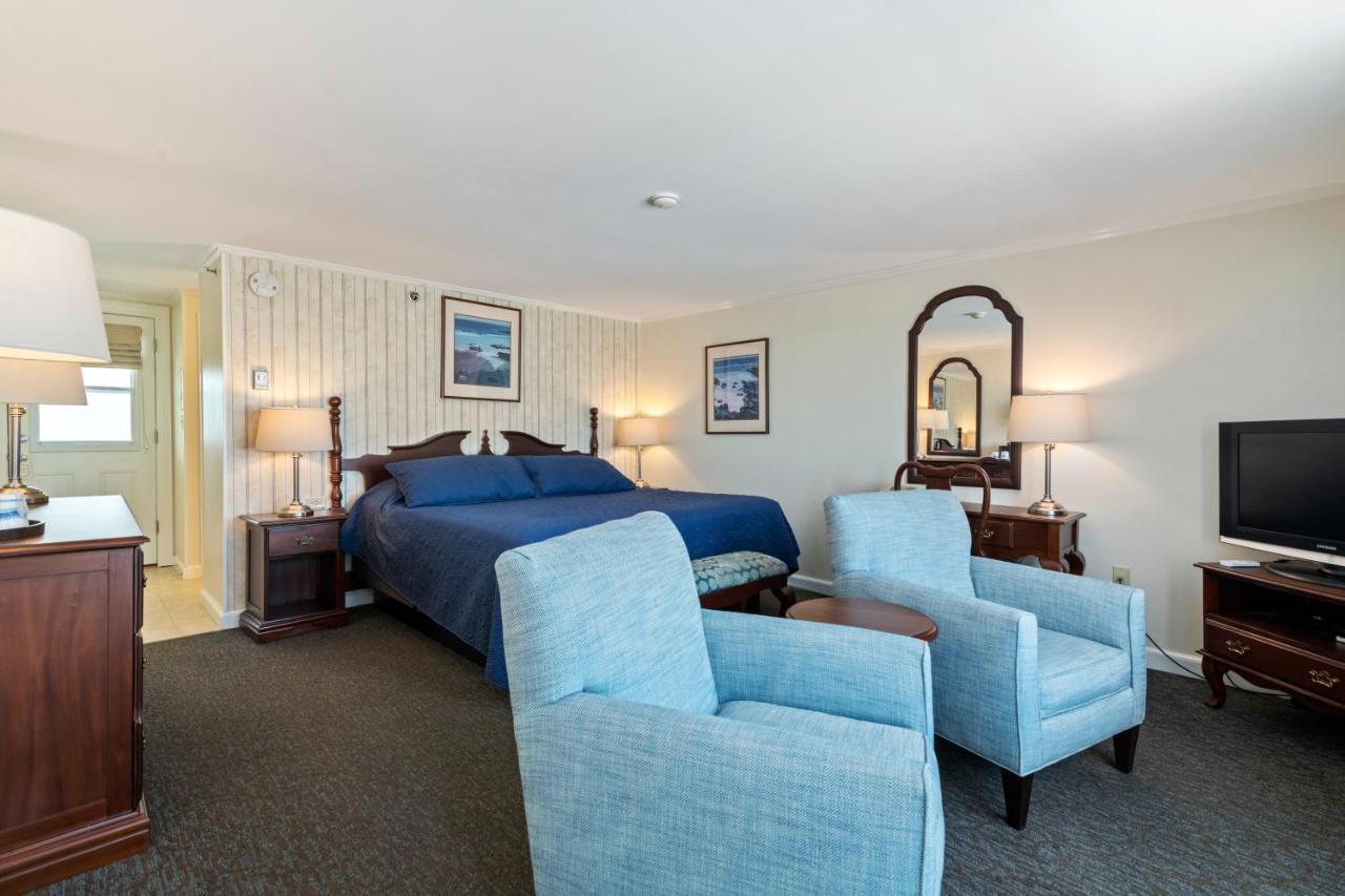The Sparhawk Oceanfront Resort Ogunquit Kültér fotó