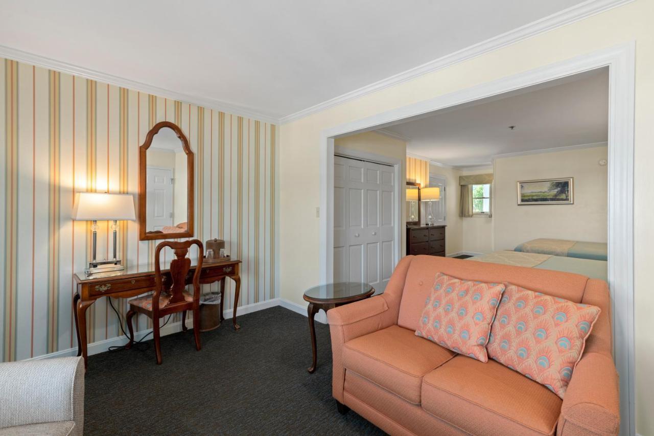 The Sparhawk Oceanfront Resort Ogunquit Kültér fotó