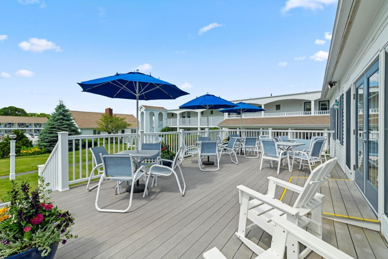 The Sparhawk Oceanfront Resort Ogunquit Kültér fotó