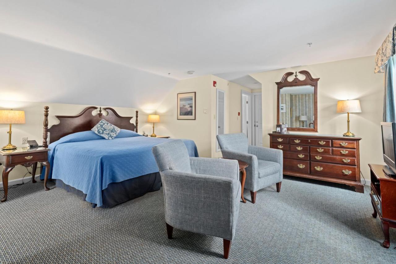 The Sparhawk Oceanfront Resort Ogunquit Kültér fotó