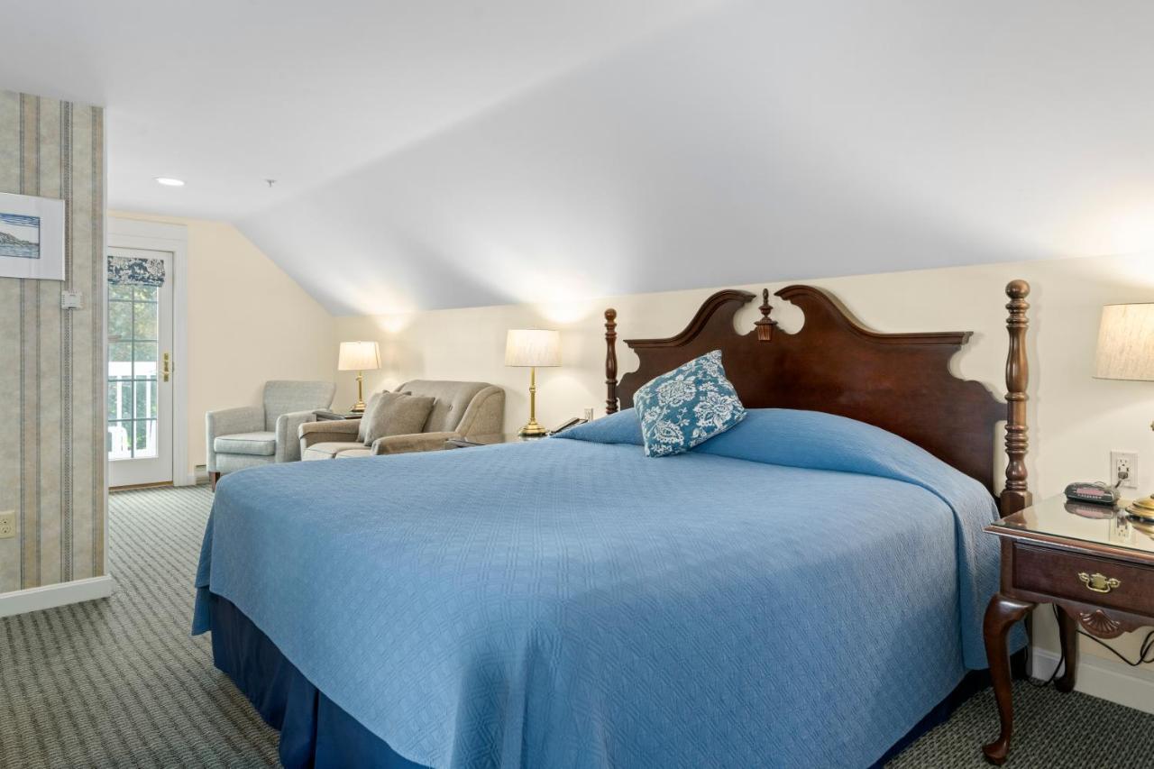 The Sparhawk Oceanfront Resort Ogunquit Kültér fotó
