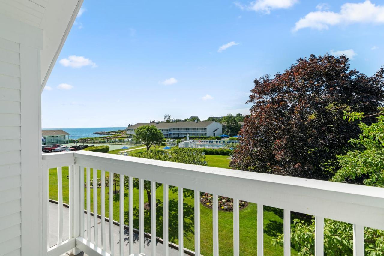 The Sparhawk Oceanfront Resort Ogunquit Kültér fotó