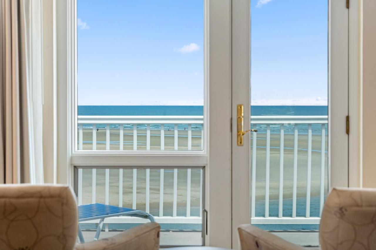 The Sparhawk Oceanfront Resort Ogunquit Kültér fotó