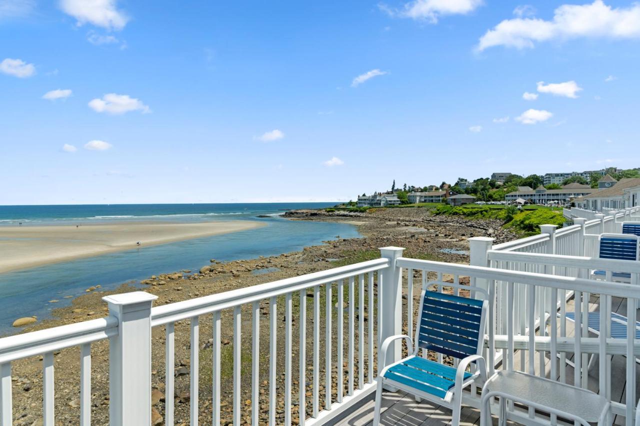 The Sparhawk Oceanfront Resort Ogunquit Kültér fotó