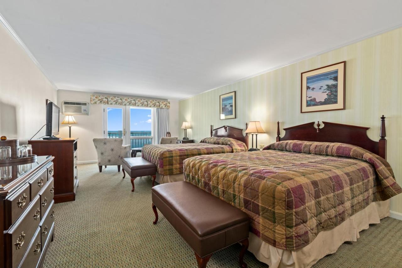 The Sparhawk Oceanfront Resort Ogunquit Kültér fotó