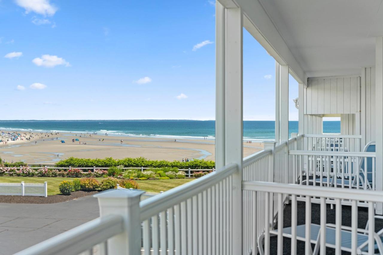 The Sparhawk Oceanfront Resort Ogunquit Kültér fotó
