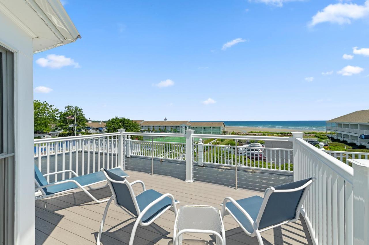 The Sparhawk Oceanfront Resort Ogunquit Kültér fotó