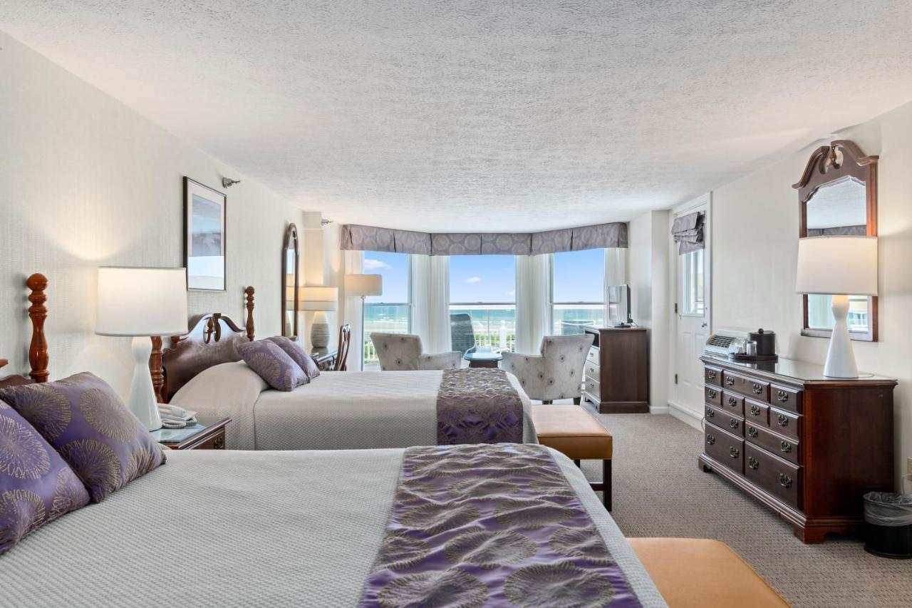 The Sparhawk Oceanfront Resort Ogunquit Kültér fotó