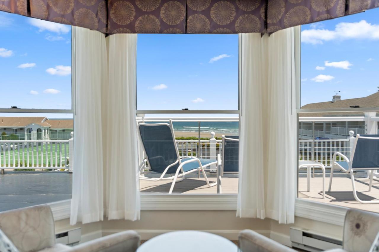 The Sparhawk Oceanfront Resort Ogunquit Kültér fotó