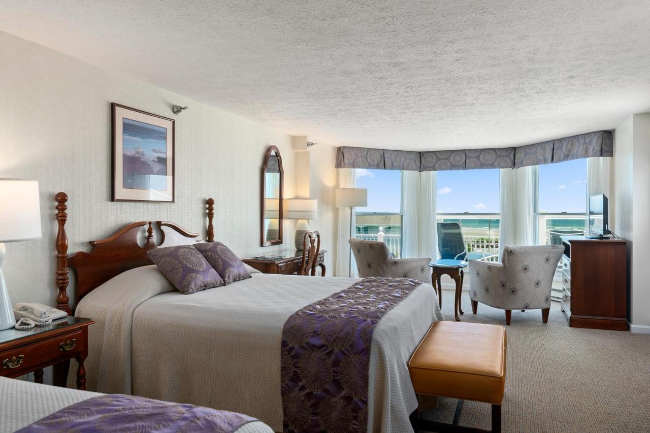 The Sparhawk Oceanfront Resort Ogunquit Kültér fotó