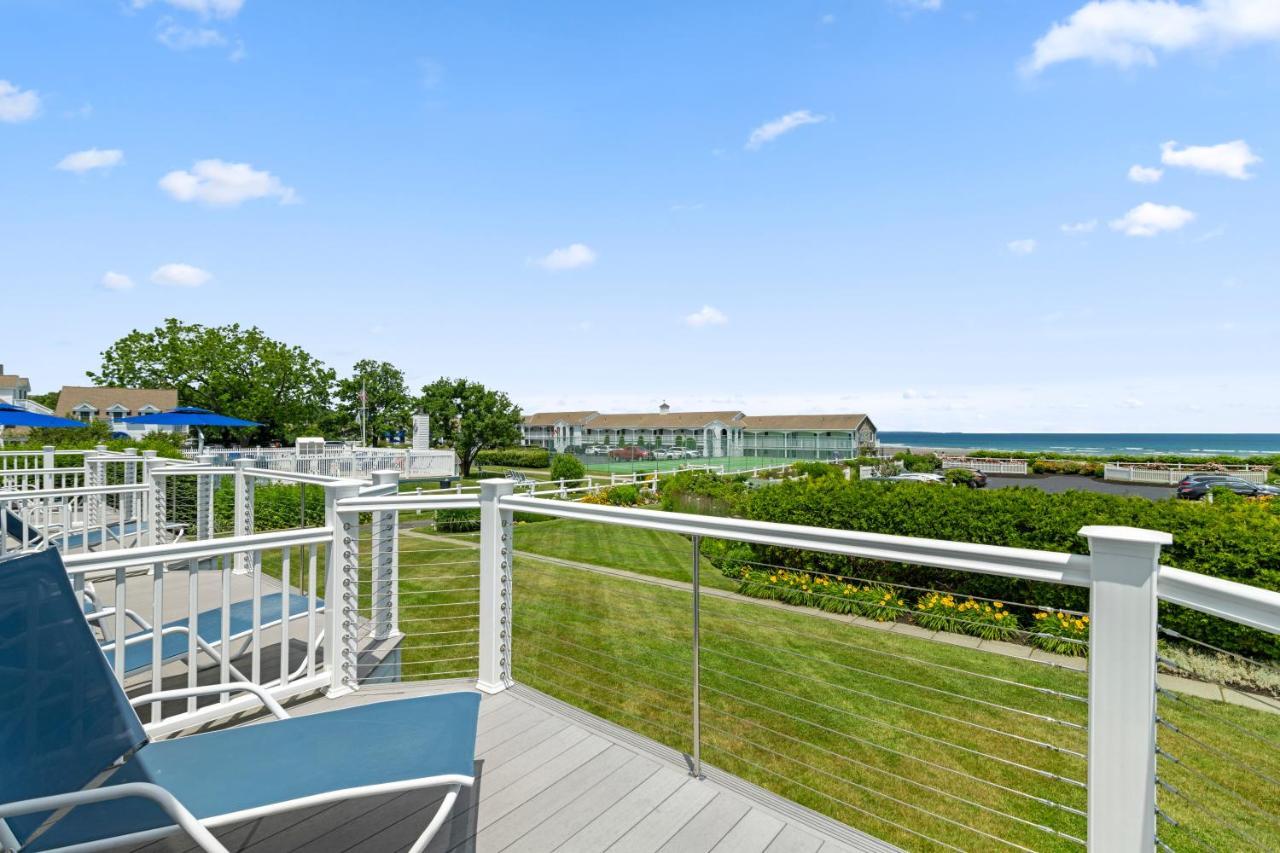 The Sparhawk Oceanfront Resort Ogunquit Kültér fotó