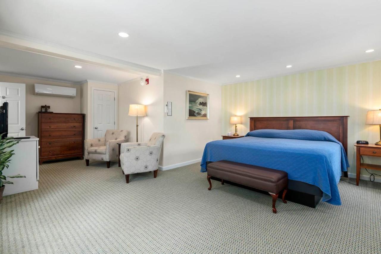 The Sparhawk Oceanfront Resort Ogunquit Kültér fotó