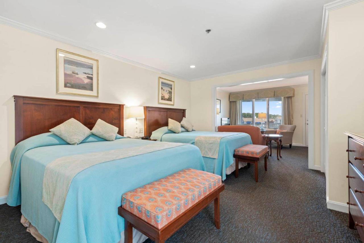 The Sparhawk Oceanfront Resort Ogunquit Kültér fotó
