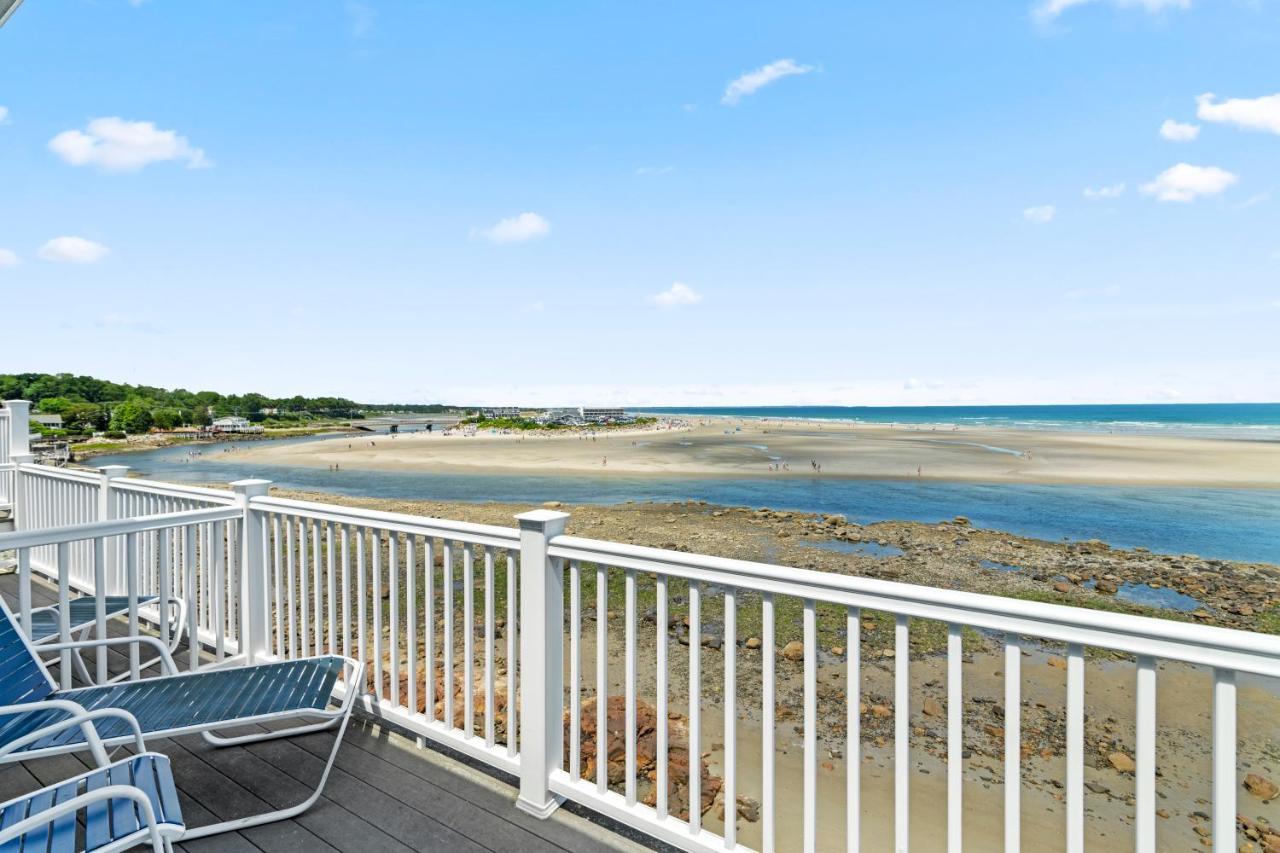 The Sparhawk Oceanfront Resort Ogunquit Kültér fotó