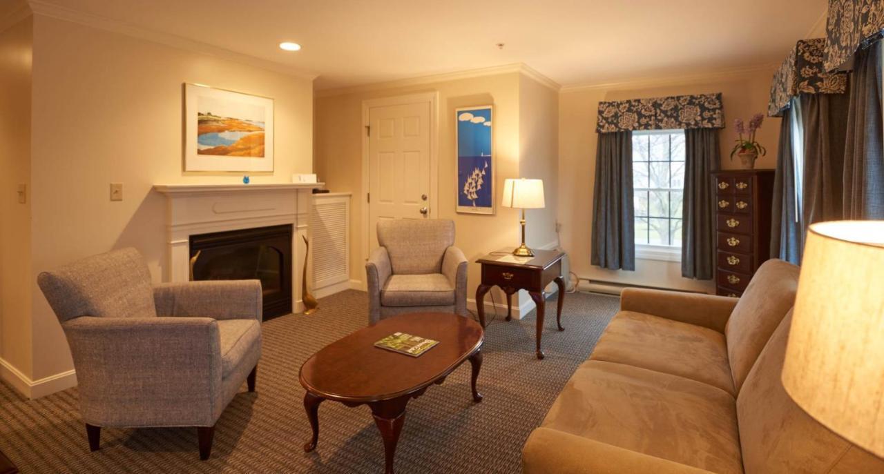The Sparhawk Oceanfront Resort Ogunquit Kültér fotó