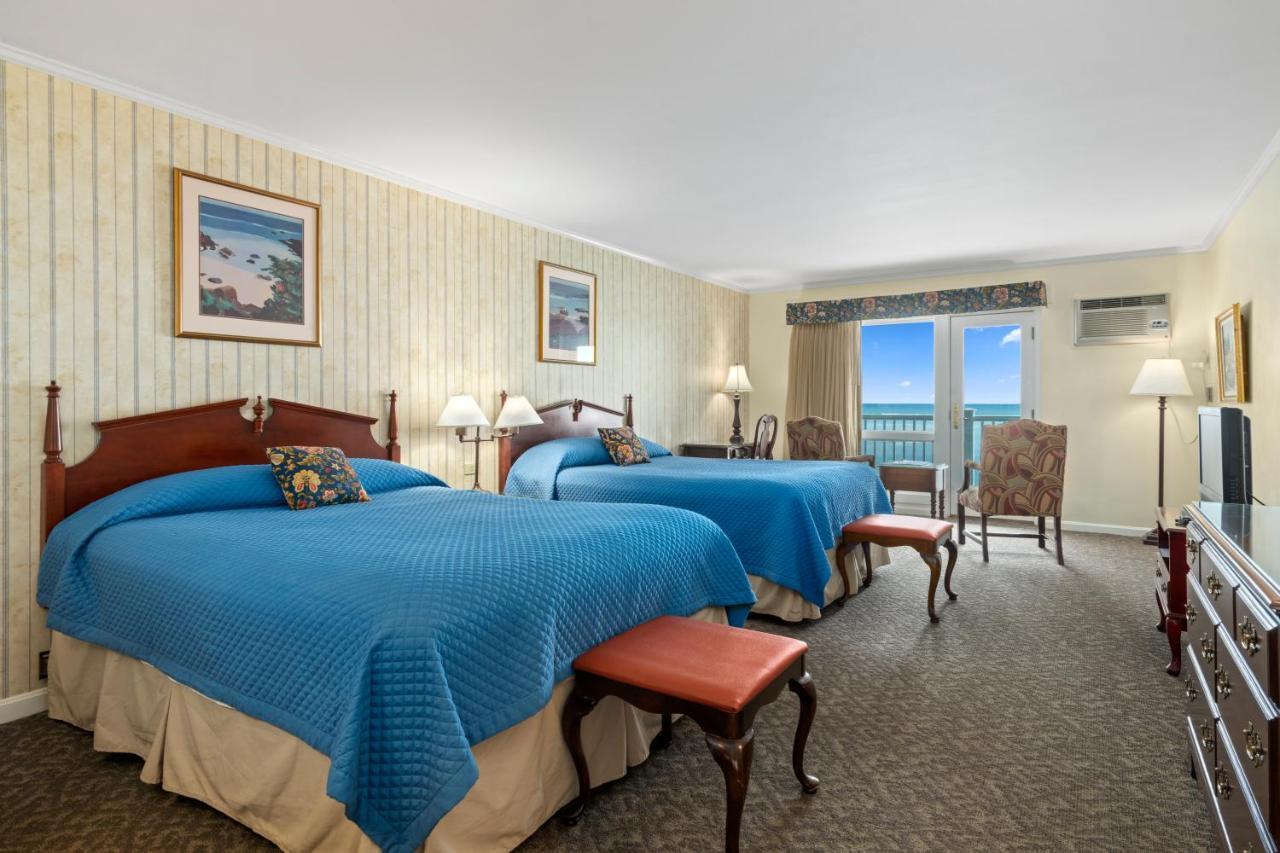 The Sparhawk Oceanfront Resort Ogunquit Kültér fotó