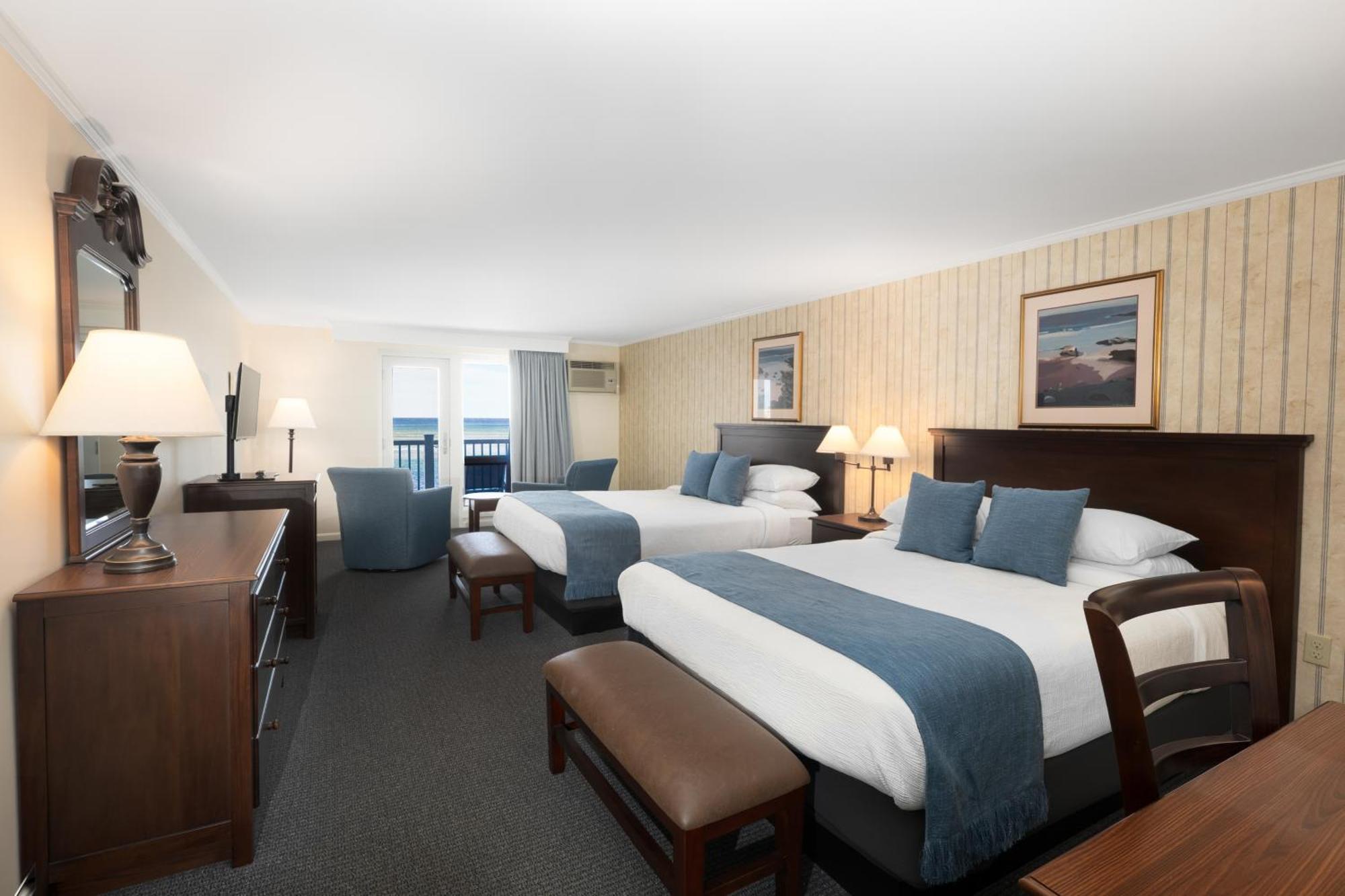 The Sparhawk Oceanfront Resort Ogunquit Kültér fotó