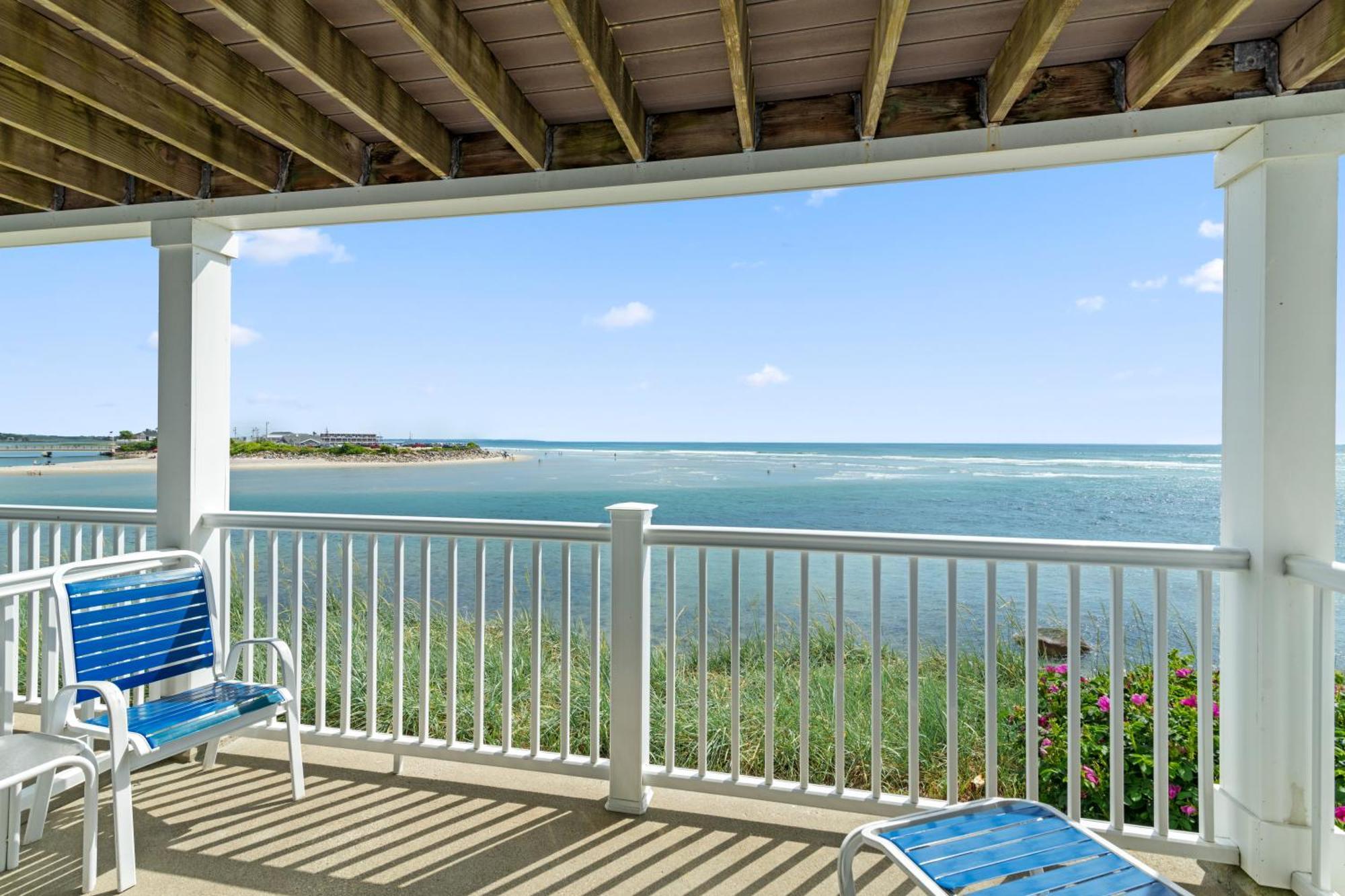The Sparhawk Oceanfront Resort Ogunquit Kültér fotó