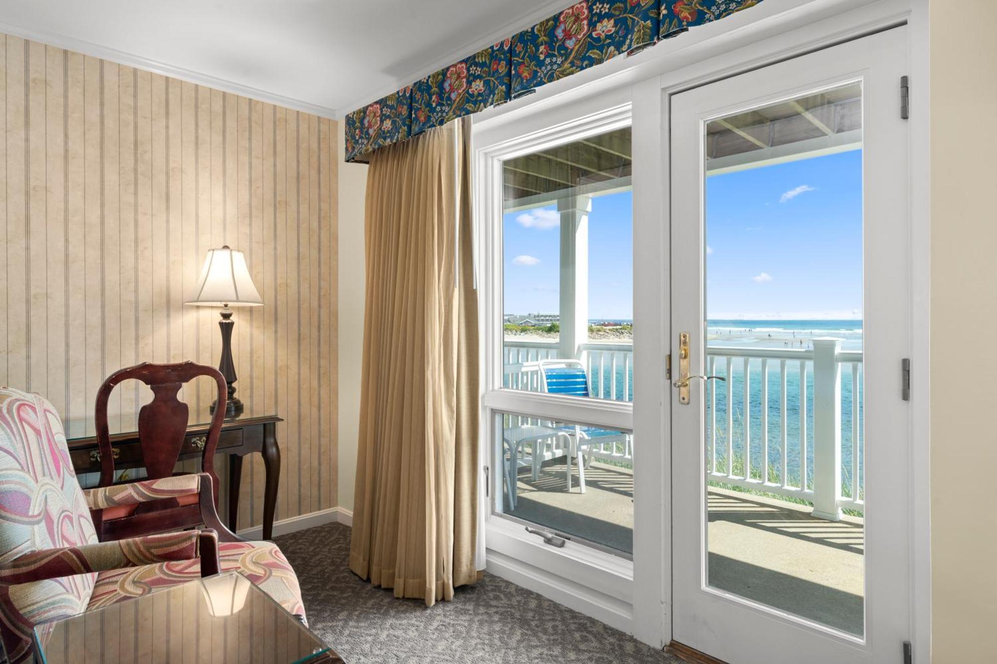 The Sparhawk Oceanfront Resort Ogunquit Kültér fotó