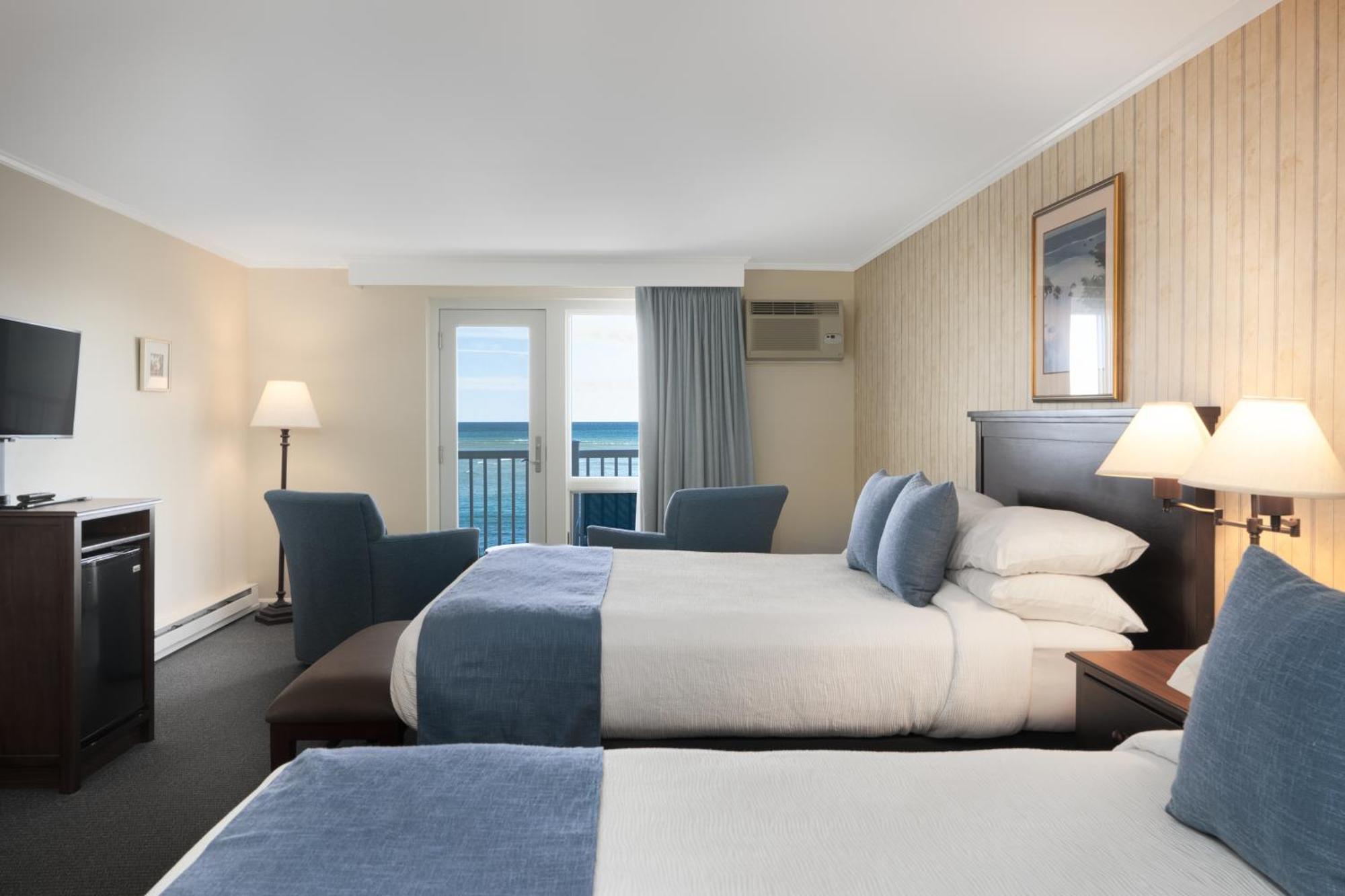 The Sparhawk Oceanfront Resort Ogunquit Kültér fotó