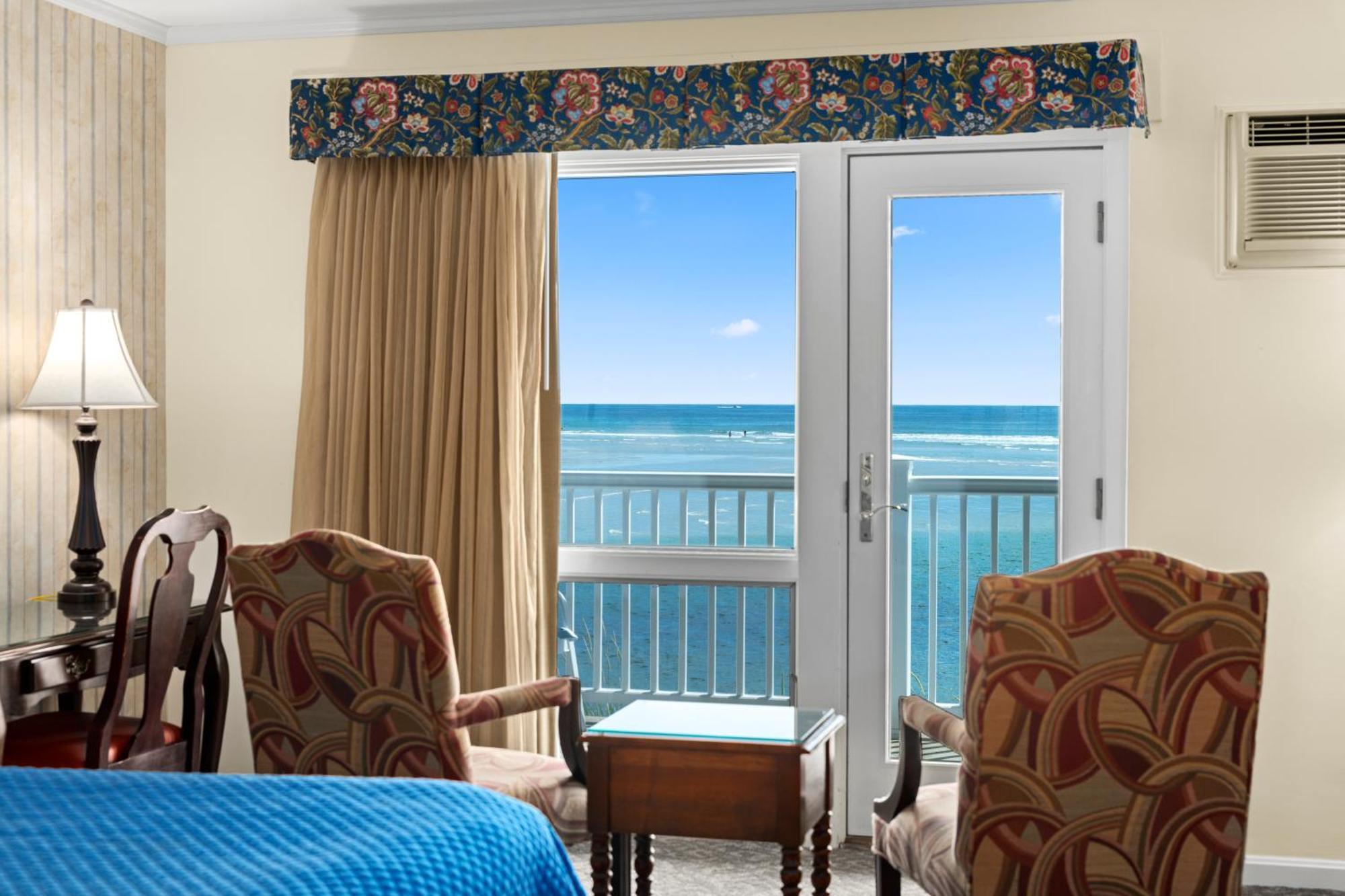 The Sparhawk Oceanfront Resort Ogunquit Szoba fotó
