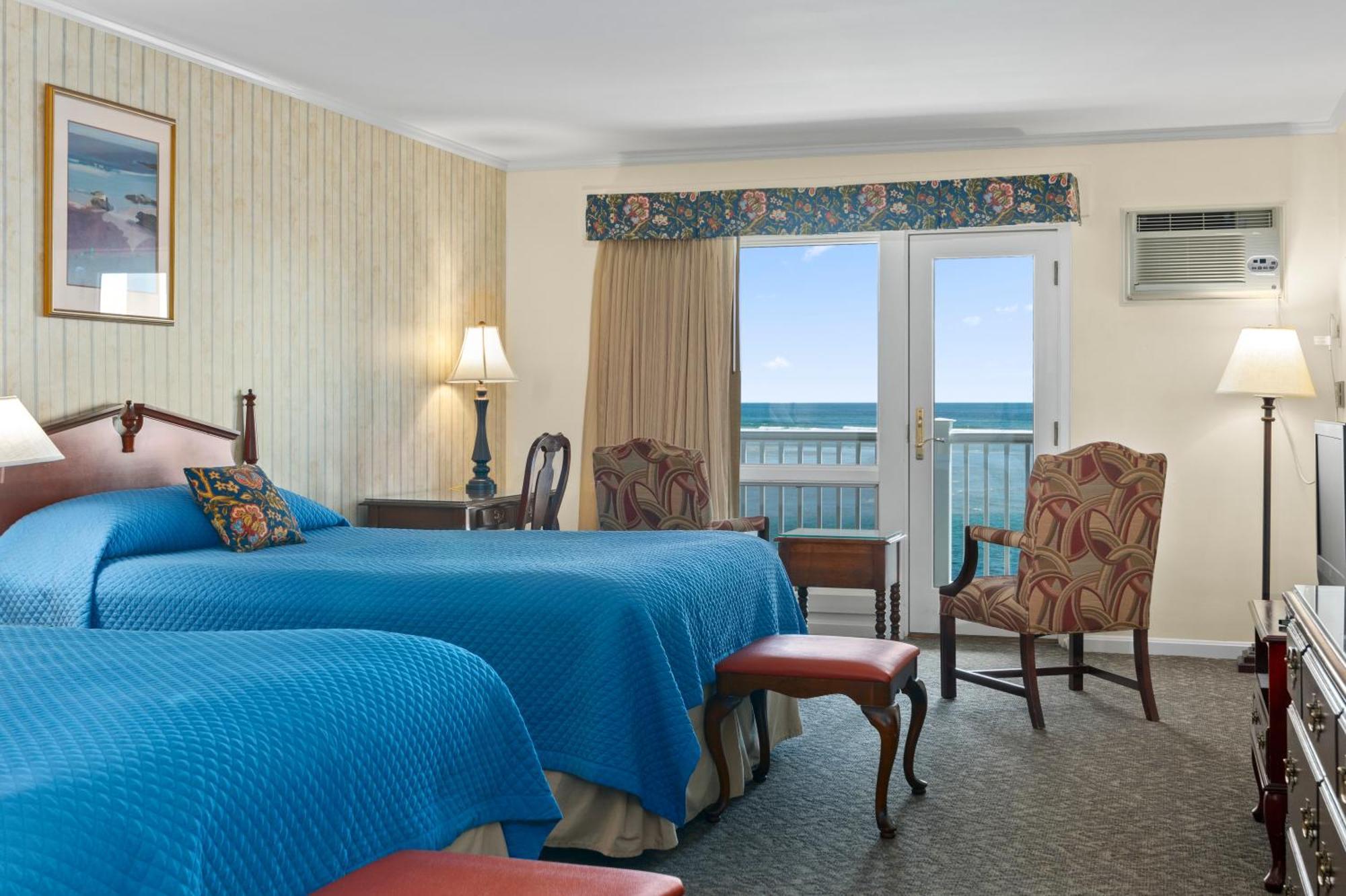 The Sparhawk Oceanfront Resort Ogunquit Szoba fotó