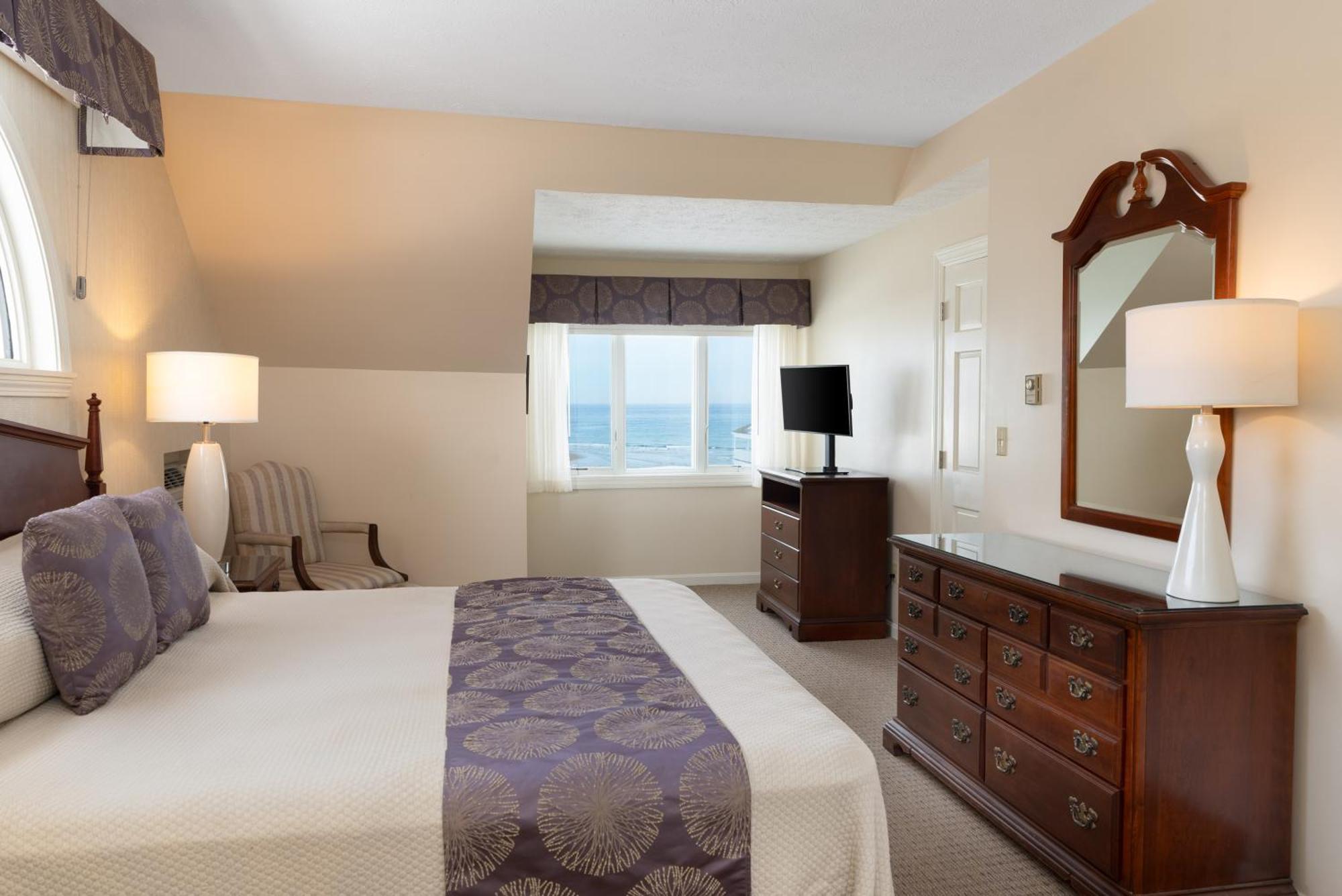 The Sparhawk Oceanfront Resort Ogunquit Kültér fotó