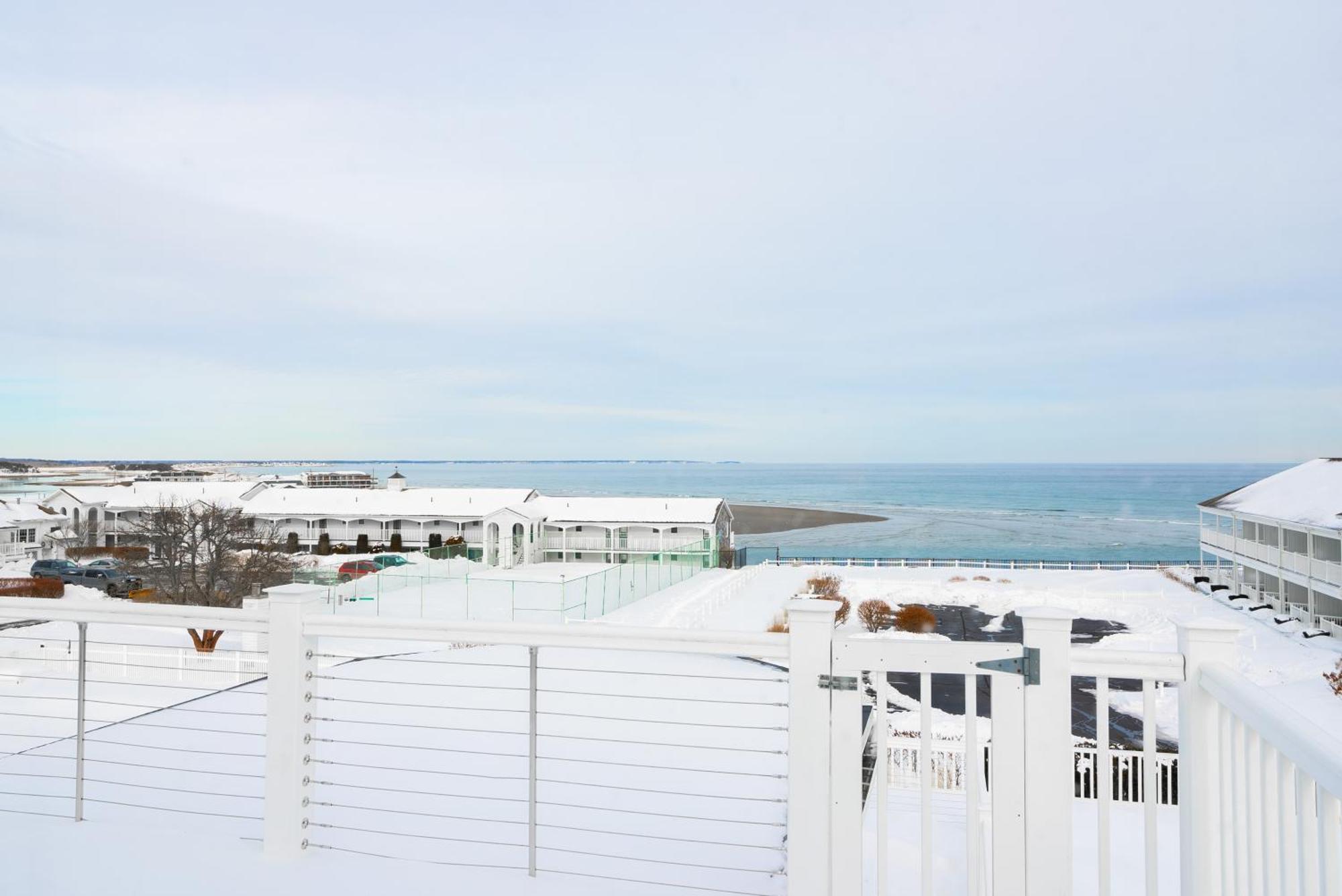 The Sparhawk Oceanfront Resort Ogunquit Szoba fotó