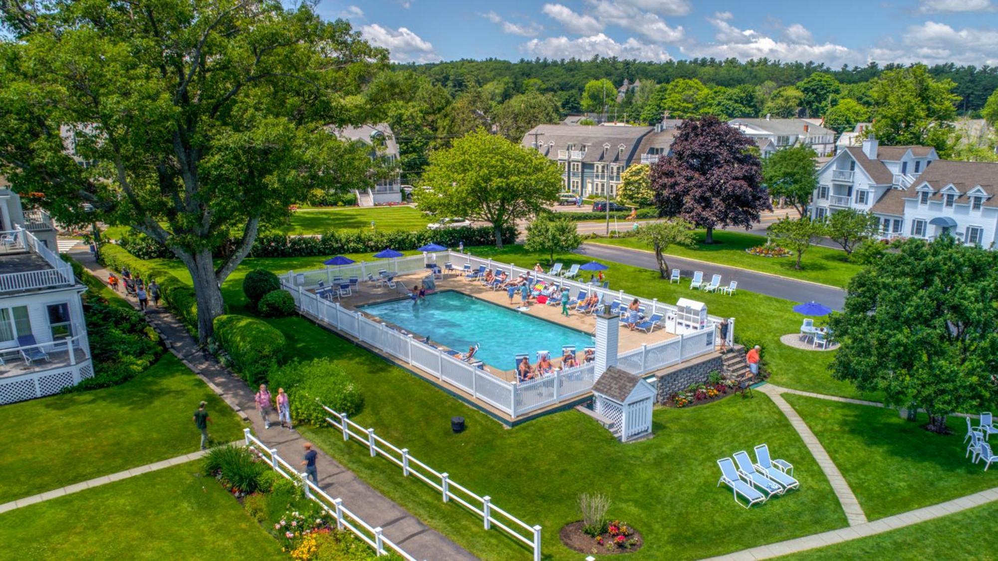 The Sparhawk Oceanfront Resort Ogunquit Kültér fotó