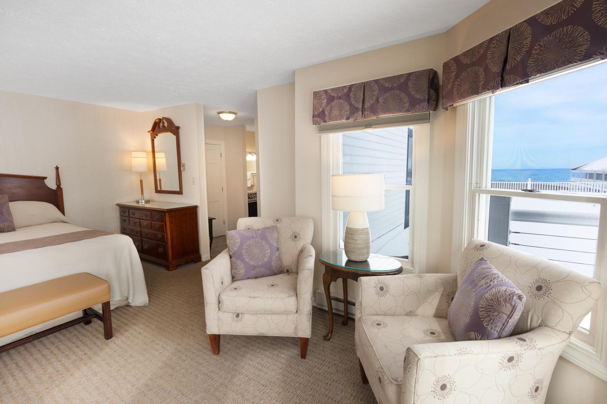The Sparhawk Oceanfront Resort Ogunquit Kültér fotó