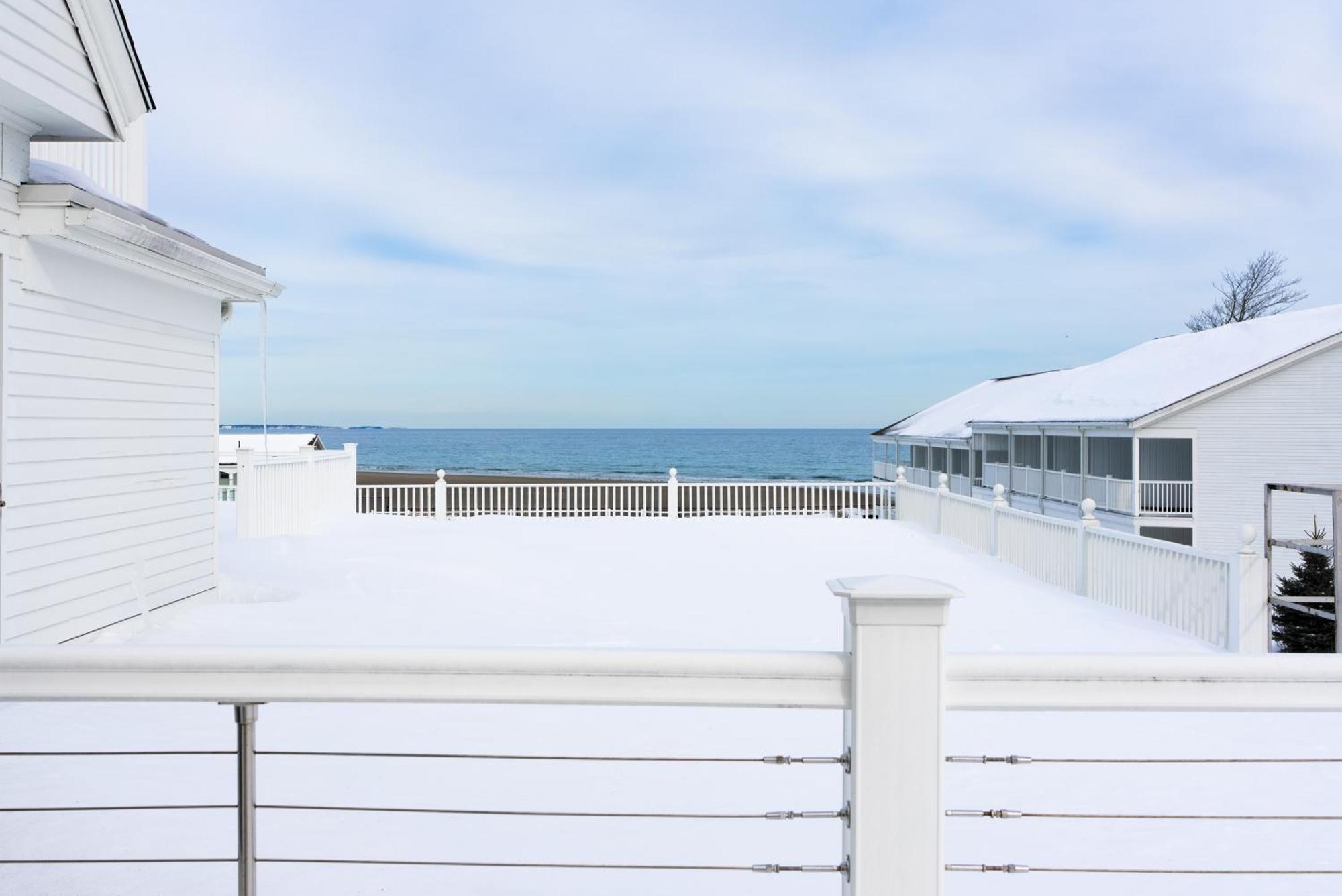 The Sparhawk Oceanfront Resort Ogunquit Szoba fotó