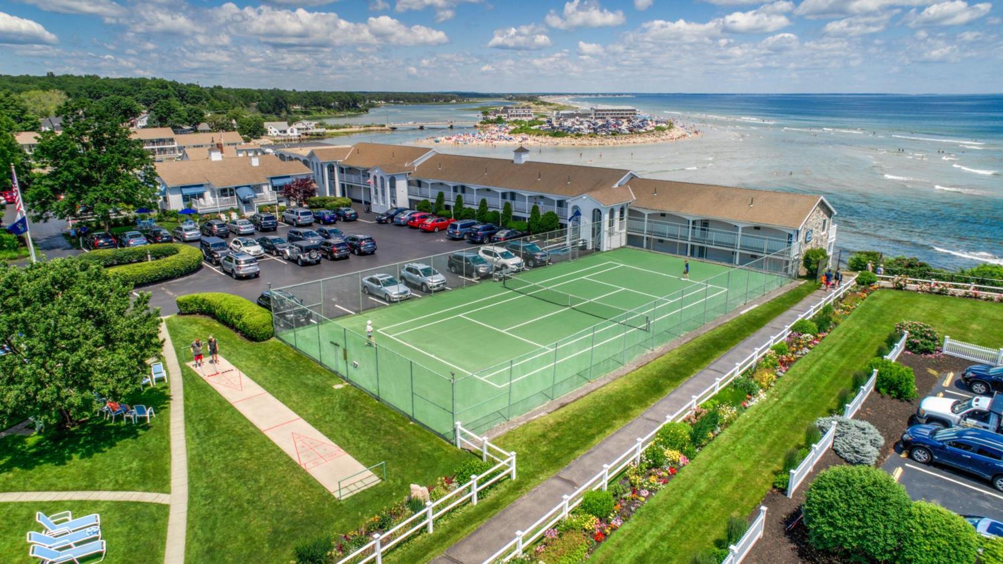 The Sparhawk Oceanfront Resort Ogunquit Kültér fotó